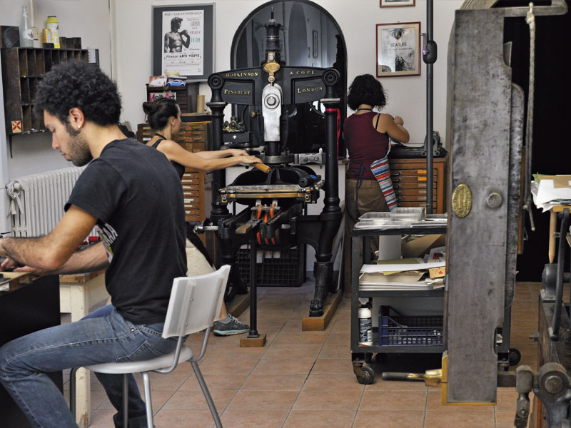 Center for Contemporary Graphic Arts - Image 3