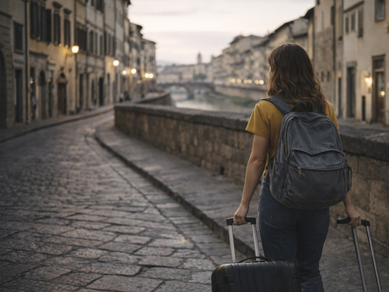 Florence student life